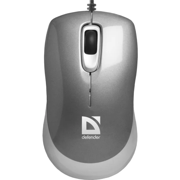 Мышь Defender Orion MM-300 (серый)